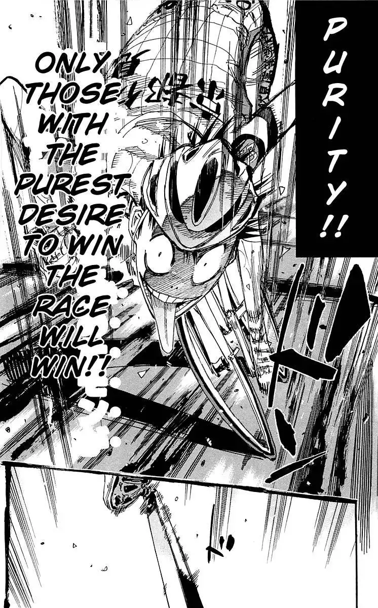 Yowamushi Pedal Chapter 153 5